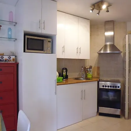 Apartamento Centro Serrrano Alicante