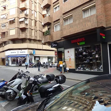 Centro Serrrano Apartment
