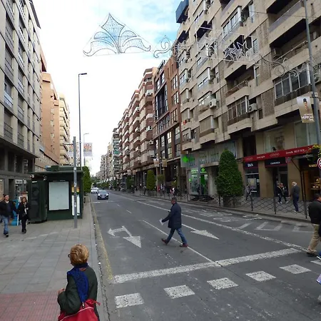 Centro Serrrano Alicante