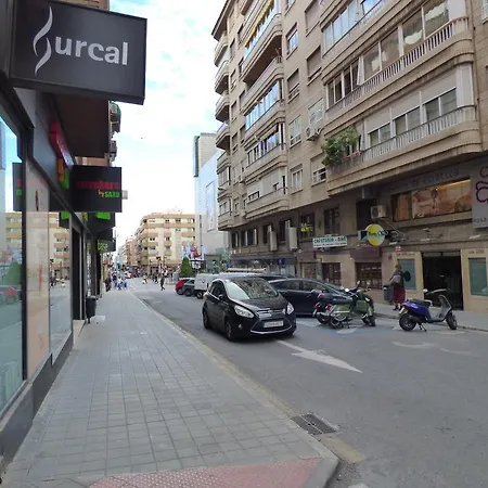 Apartment Centro Serrrano Alicante