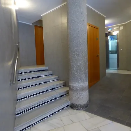 Apartamento Centro Serrrano Apartamento *