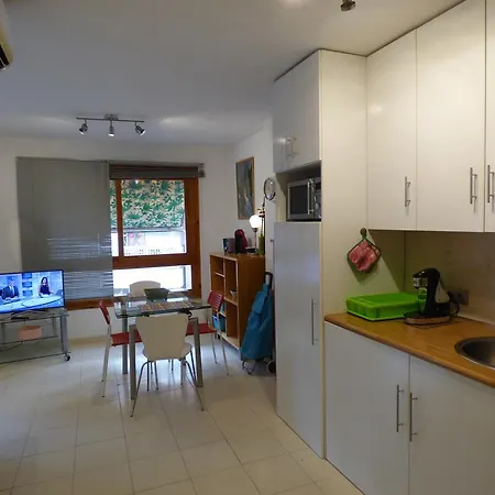 Apartamento Apartamento Centro Serrrano