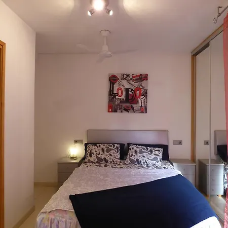 Apartment Centro Serrrano