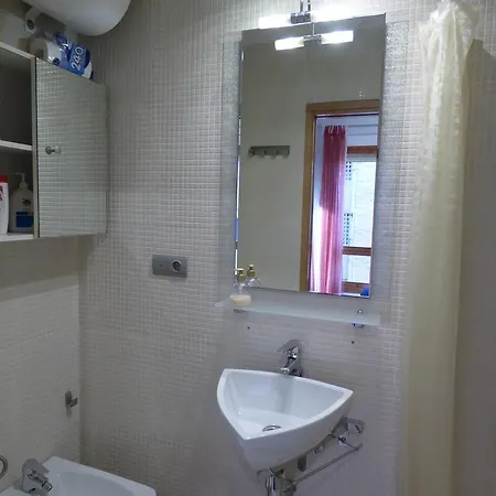 Apartamento Centro Serrrano Apartamento *