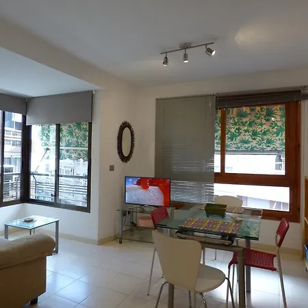 Apartment Centro Serrrano Alicante
