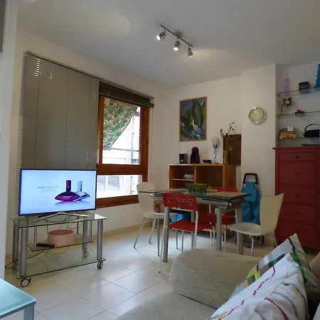 Apartment Centro Serrrano