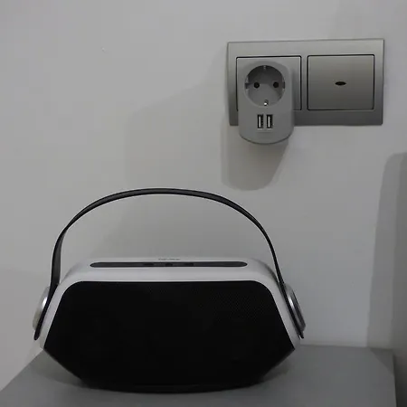 Apartamento Centro Serrrano * Alicante