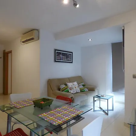 Centro Serrrano Apartment *